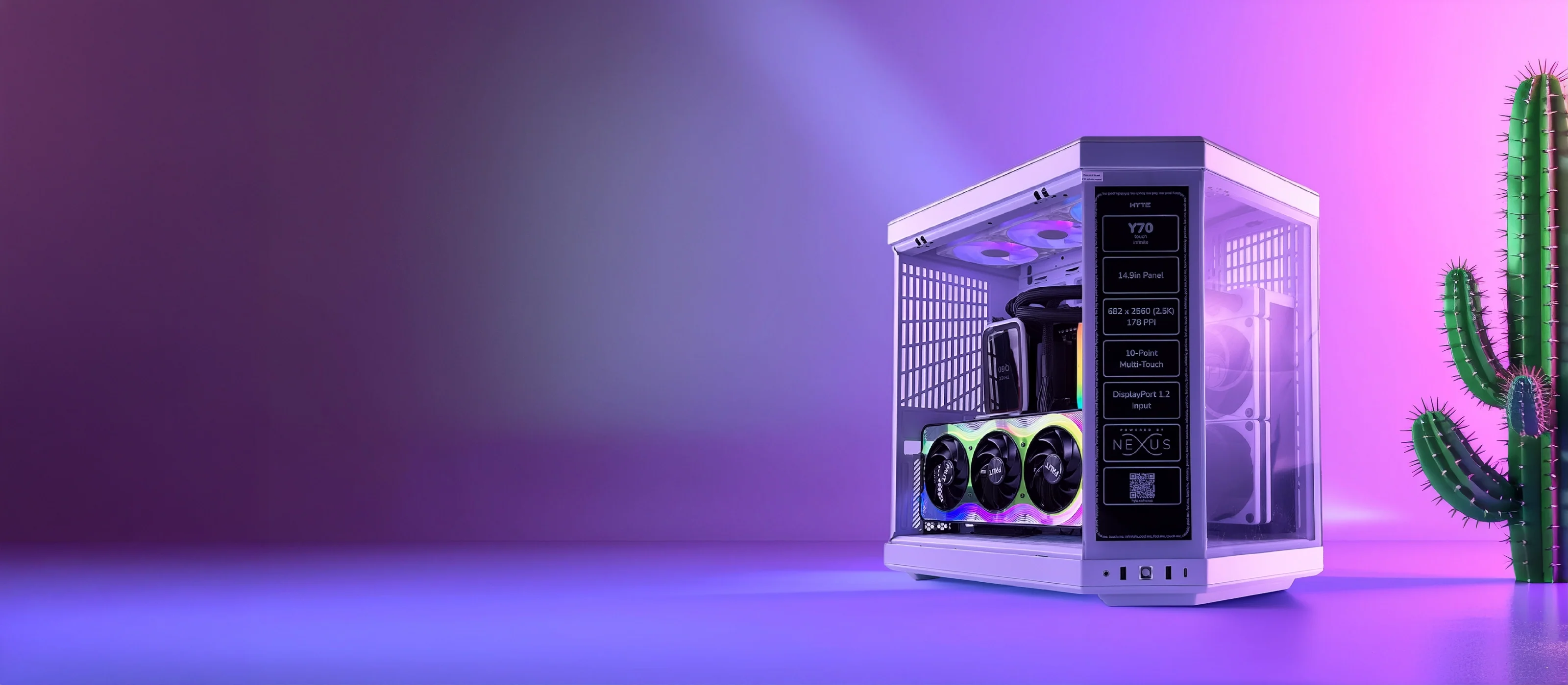 Elite UK-Built Gaming Rigs