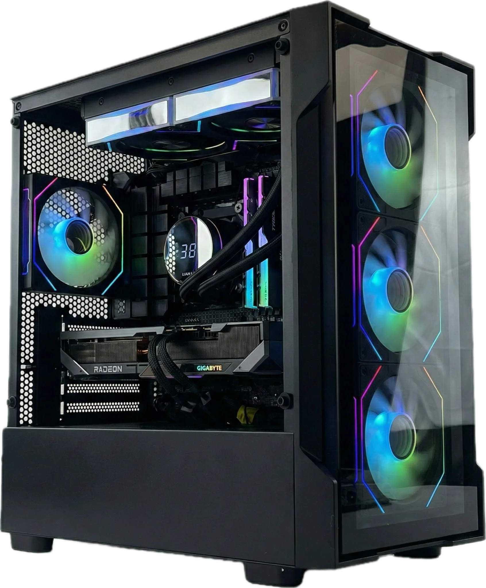 Pre-Built Gaming PCs